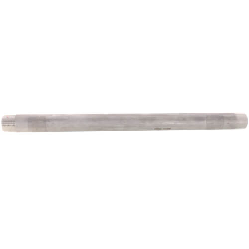 Main product image of 1" x 18" Stainless Steel Nipple