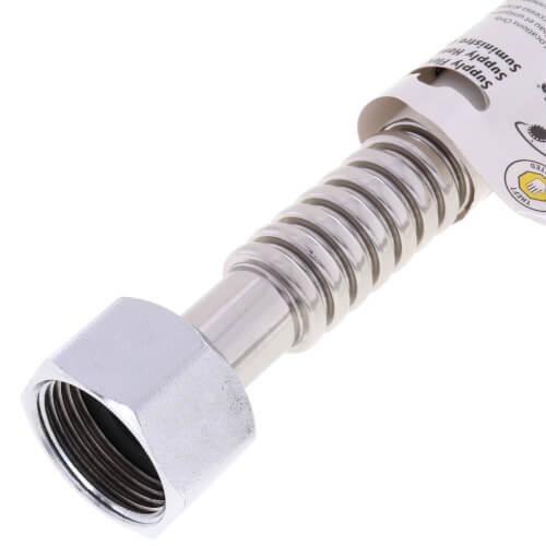 SS3086FLEX24LF SharkBite SS3086FLEX24LF 3/4" SharkBite x 1" FIP