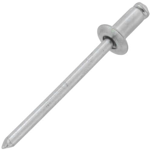 Main product image of #30 Steel 1/16" to 1/8" Button Head Rivets (Pack of 1000)