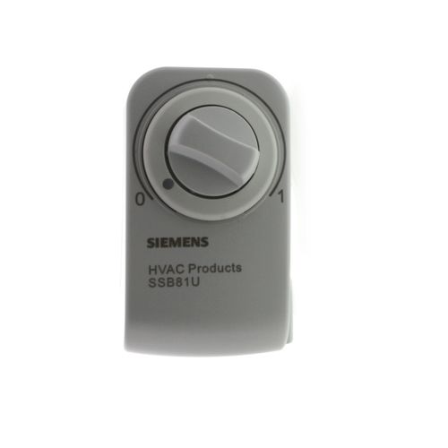 Main product image of SSB 3-Position Electronic Floating Valve Actuator (24V)