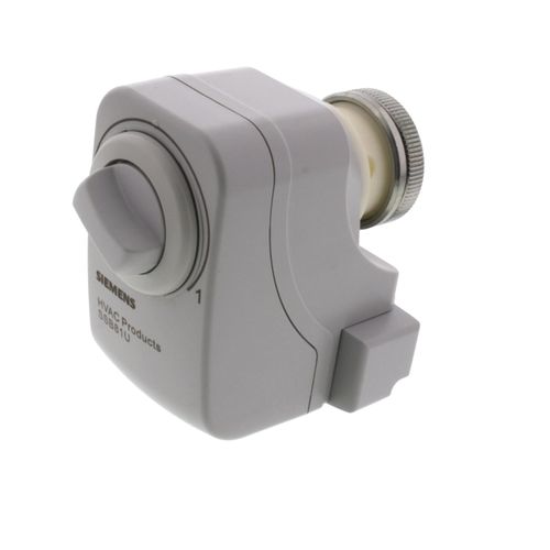 SSB81U Siemens SSB81U SSB 3Position Electronic Floating Valve