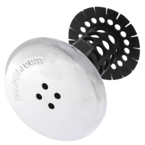 SSBLK425 TubShroom SSBLK425 SinkShroom Bathroom Sink Strainer