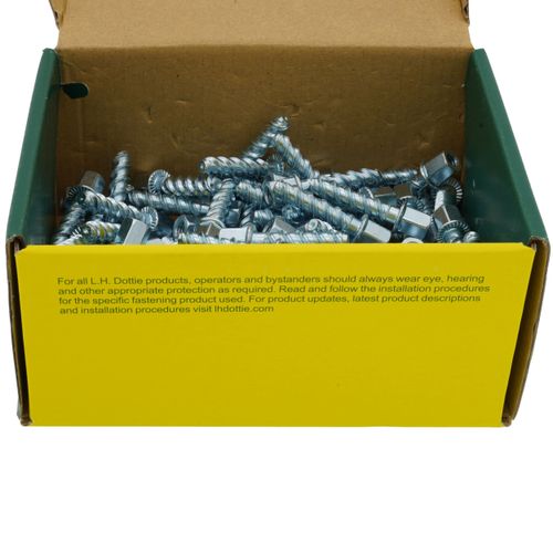 Main product image of 1/4"-20 Concrete Bottom Mount Rod Hanger (Pack of 100)