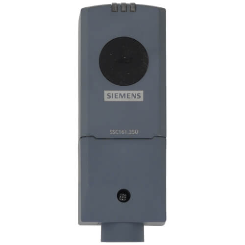 Main product image of SSC Electronic Spring Return Valve Actuator (24V, 0-10 VDC)