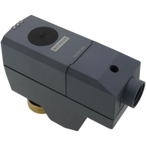 Main product image of SSC Electronic Spring Return Valve Actuator (24V, 0-10 VDC)