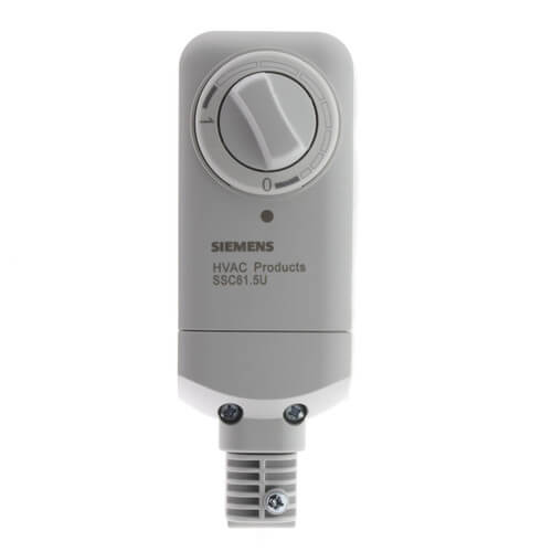 SSC61.5U Siemens SSC61.5U SSC Electronic Spring Return Valve