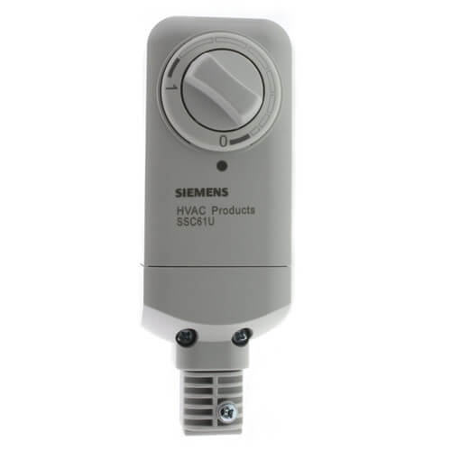 Main product image of SSC Electronic Non-Spring Return Valve Actuator (24V, 0-10 VDC)