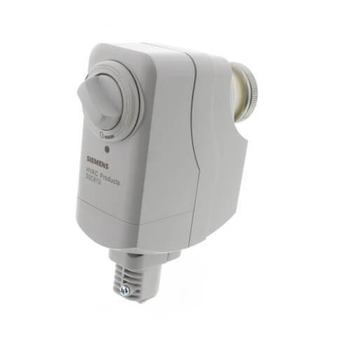 Main product image of SSC Electronic Non-Spring Return Valve Actuator (24V, 0-10 VDC)