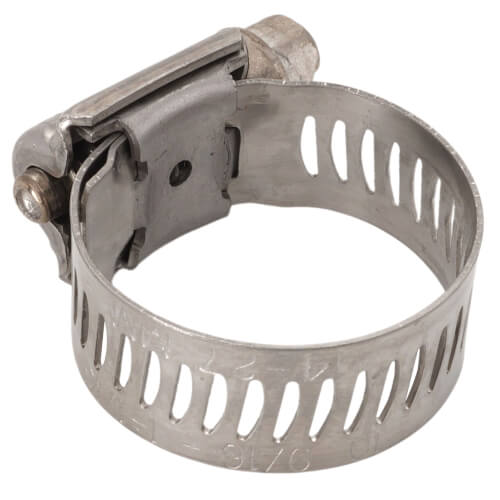 Snapklik.co : Steelsoft Non-Stripping Wor Gear Hose Clap Icro Size#4 - Foto 5