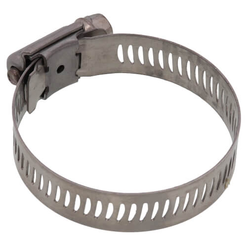 SSC8724 Boshart SSC8724 11/16" 2" 24 Stainless Steel Worm Gear