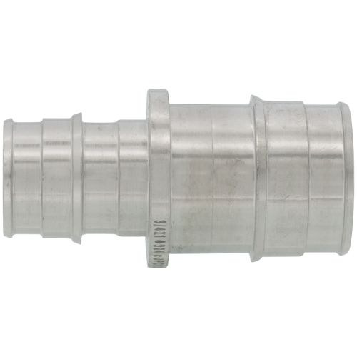 Main product image of 1" x 3/4" 304 Stainless Steel Expansion PEX Reducer Coupling