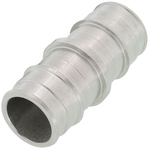 Main product image of 1" 304 Stainless Steel Expansion PEX Coupling