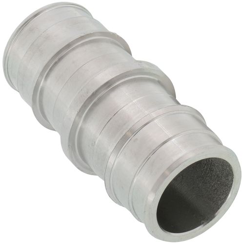 Main product image of 1" 304 Stainless Steel Expansion PEX Coupling