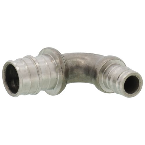 Main product image of 3/4" x 1/2" 304 Stainless Steel Expansion PEX Elbow