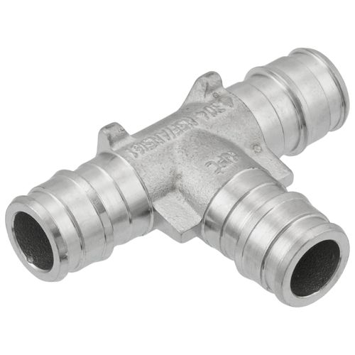 Sscep T05 Boshart Sscep T05 12 304 Stainless Steel Expansion Pex Tee 2260