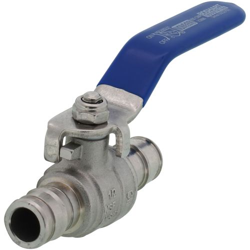 Main product image of 1/2" 304 Stainless Steel Expansion PEX 1960 Ball Valve