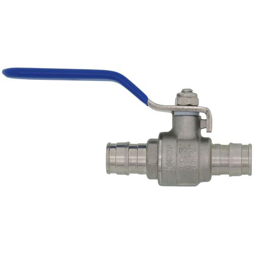 Main product image of 1/2" 304 Stainless Steel Expansion PEX 1960 Ball Valve