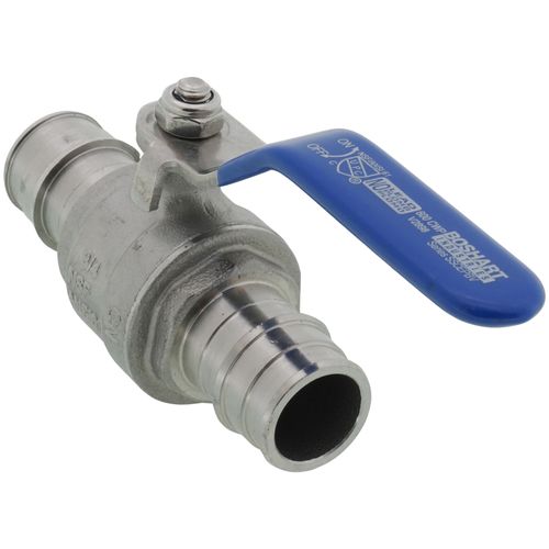 Main product image of 3/4" 304 Stainless Steel Expansion PEX 1960 Ball Valve