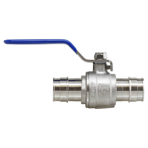 SSCEPBV10 Boshart SSCEPBV10 1" 304 Stainless Steel Expansion PEX