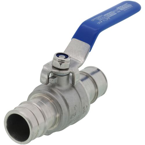 Main product image of 1" 304 Stainless Steel Expansion PEX 1960 Ball Valve