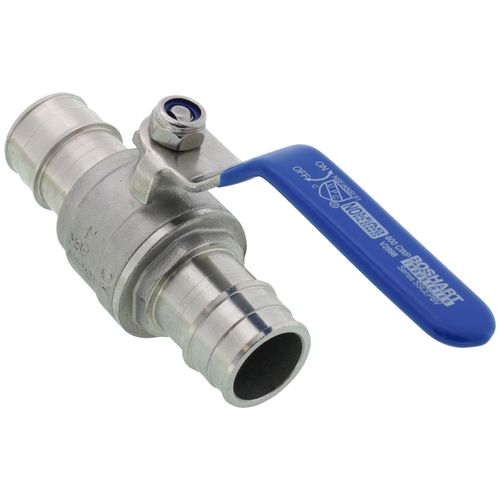 Main product image of 1" 304 Stainless Steel Expansion PEX 1960 Ball Valve