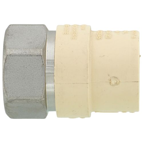 Main product image of 3/4" CPVC x Female Stainless Steel Adapter (Lead Free)