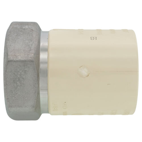 Main product image of 2" CPVC x Female Stainless Steel Adapter (Lead Free)