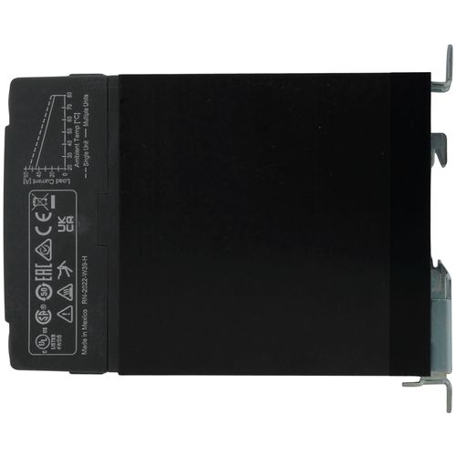 Main product image of Harmony Solid State Relay, 0V Switching, Screw Input (45A, 4-32 VDC in, 48-600 VAC out)
