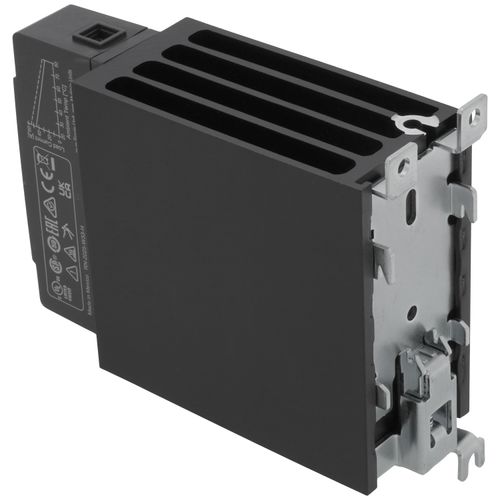 Main product image of Harmony Solid State Relay, 0V Switching, Screw Input (45A, 90-280 VDC in, 48-600 VAC out)
