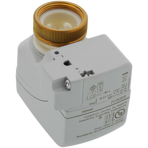 Main product image of PICV Series Non-Spring Return Electronic Valve Actuator (24V, 0-10 VDC)