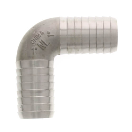 Main product image of 3/4" Stainless Steel Insert Elbow