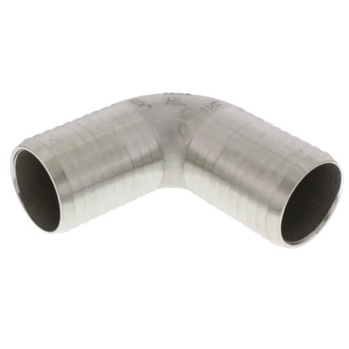 Main product image of 1-1/2" Stainless Steel Insert Elbow