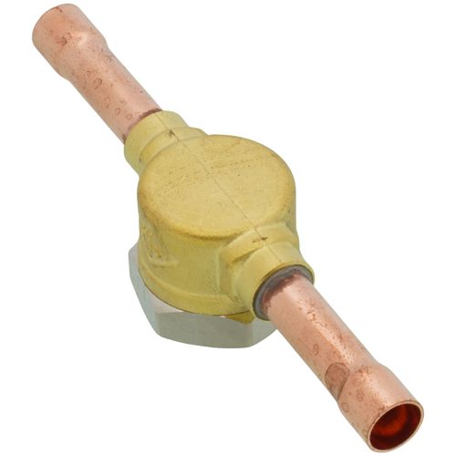 Main product image of 3/8" Hermetic Sight Glass Moisture Indicator
