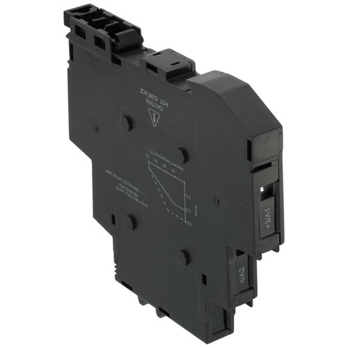 Main product image of Harmony Solid State Modular Relay, 1PH, DC Switching, 1 NO (6A, 4-32 VDC in, 1-60 VDC out)