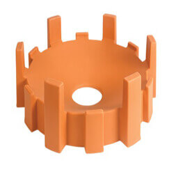 Support Stand for use with TZ-400 & TZ-600 Models