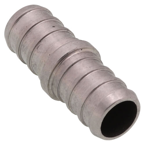 Main product image of 1/2" PEX Stainless Steel Coupling