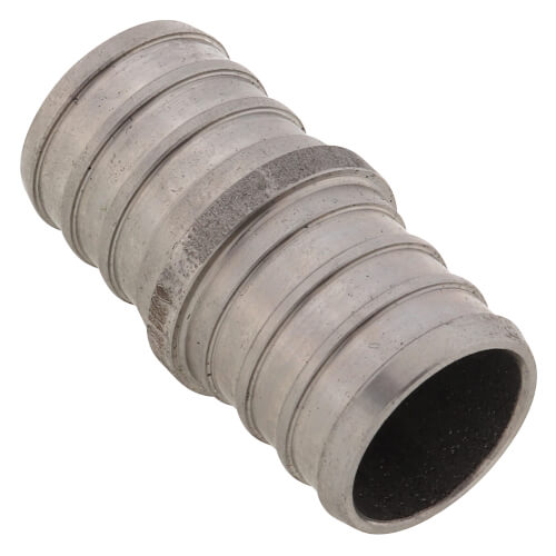 Main product image of 3/4" PEX Stainless Steel Coupling