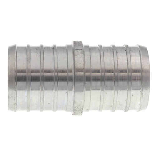 Main product image of 1" PEX Stainless Steel Coupling