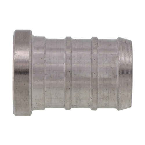 1/2" PEX Stainless Steel Plug