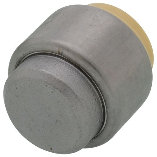 Main product image of 3/4" CTS 304 Stainless Steel Push-Fit Cap (Lead Free)