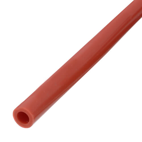 SUPCO SSRT3165 Silicone Tubing, 5 Feet Length, Red, 3/16" Inside Diame – Shield Maintenance Supply