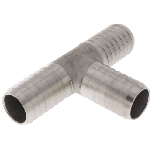 Main product image of 1" Stainless Steel Insert Tee