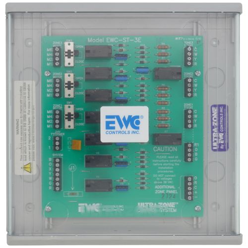 Main product image of ST-3E Control Panel