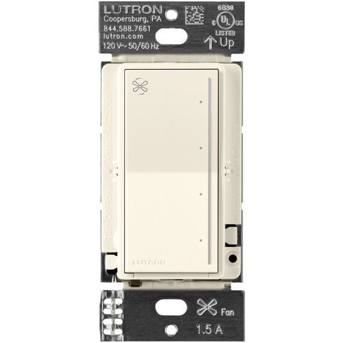 Main product image of Sunnata Touch Fan Control, 4-Speed, 1.5A Paddle Fan, AC Motor, Single Pole, Neutral Required