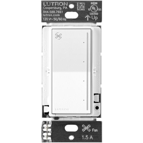 Main product image of Sunnata Touch Fan Control, 4-Speed, 1.5A Paddle Fan, AC Motor, Single Pole, Neutral Required