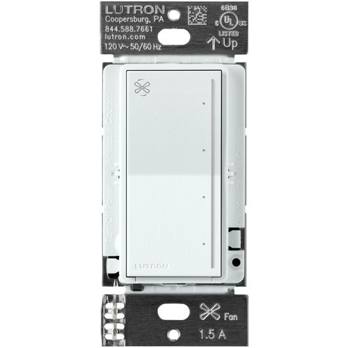 Main product image of Sunnata Touch Fan Control, 4-Speed, 1.5A Paddle Fan, AC Motor, Single Pole, Neutral Required