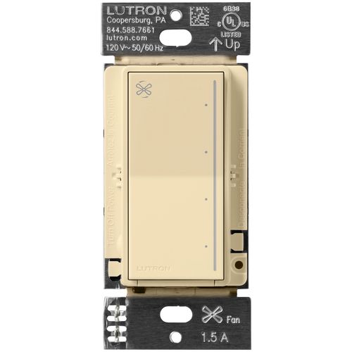 Main product image of Sunnata Touch Fan Control, 4-Speed, 1.5A Paddle Fan, AC Motor, Single Pole, Neutral Required