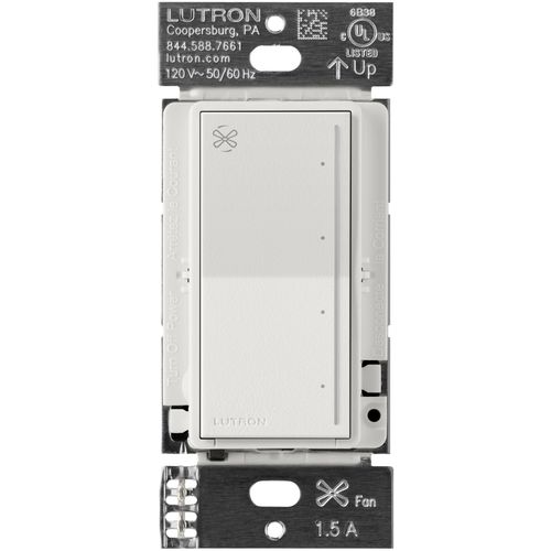 Main product image of Sunnata Touch Fan Control, 4-Speed, 1.5A Paddle Fan, AC Motor, Single Pole, Neutral Required