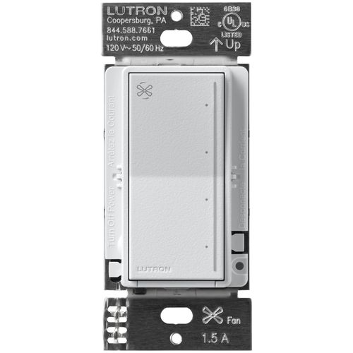 Main product image of Sunnata Touch Fan Control, 4-Speed, 1.5A Paddle Fan, AC Motor, Single Pole, Neutral Required