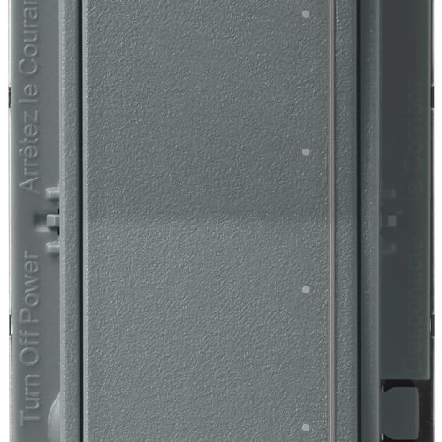 Main product image of Sunnata Touch Fan Control, 4-Speed, 1.5A Paddle Fan, AC Motor, Single Pole, Neutral Required